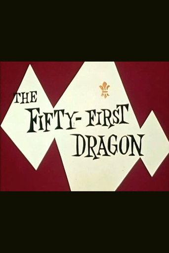 The Fifty-First Dragon (1954) poster