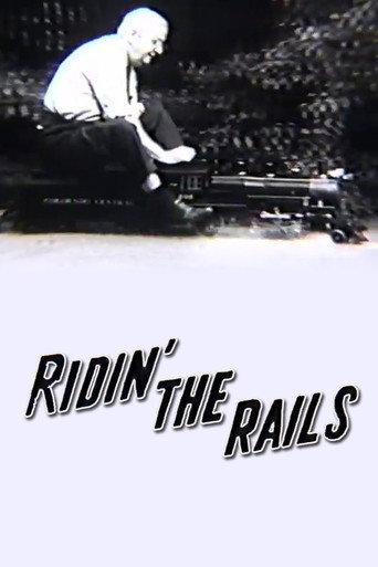 Ridin' the Rails (1951) poster
