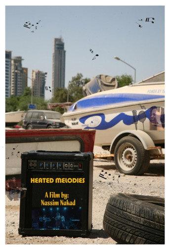 Heated Melodies (2014) poster