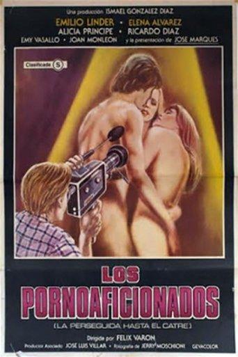 Los pornoaficionados (1982) poster