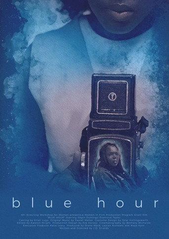 Blue Hour () poster