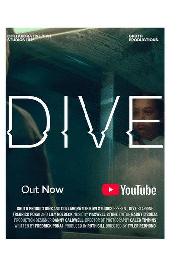 Dive (2025) poster