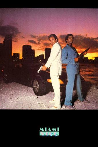 Miami Vice: Brother's Keeper (1984) poster