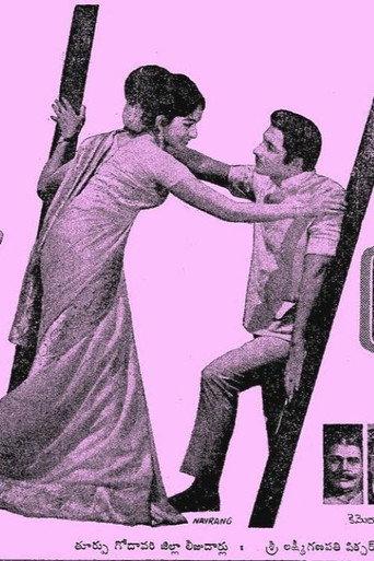 Naa Thammudu (1971) poster