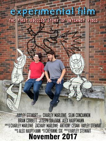 Experimental Film: The Homestar Runner Biopic (2017) poster
