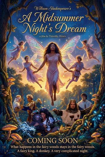 A Midsummer Night's Dream (1999) poster