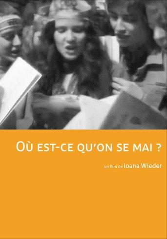 Où est-ce qu'on se "Mai"? (1976) poster