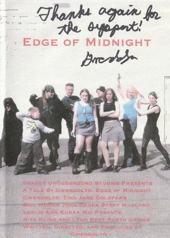 Edge of Midnight () poster