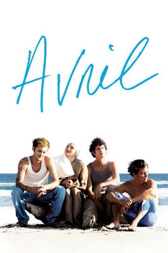 April in Love (2006) poster