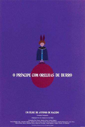 The Donkey-Eared Prince (1980) poster