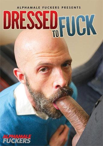 Dressed to Fuck (2017) poster