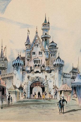 Building Walt's Dream: Disneyland Under Construction (2007) poster