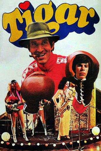 The Tiger (1978) poster