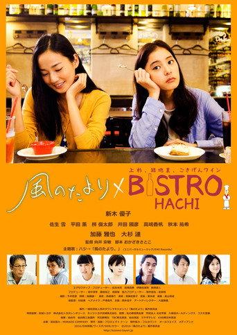 Kaze no Tayori (2016) poster