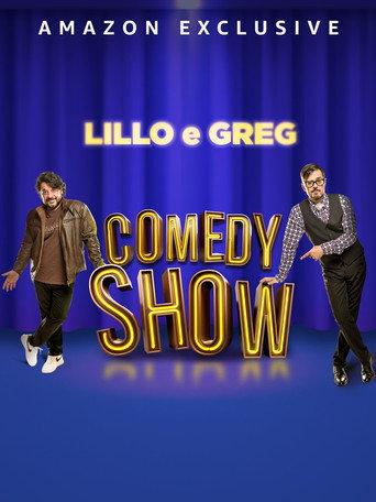 Lillo e Greg Comedy Show (2022) poster