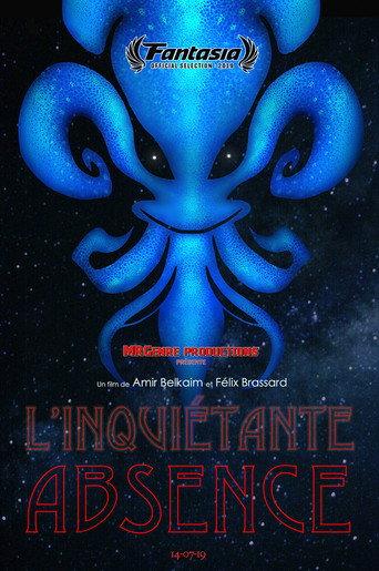 L’inquiétante absence (2019) poster