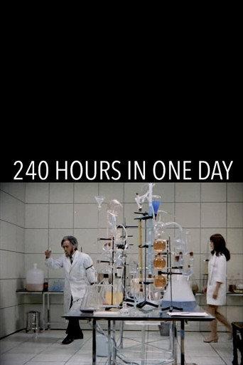 240 Hours in One Day (1970) poster