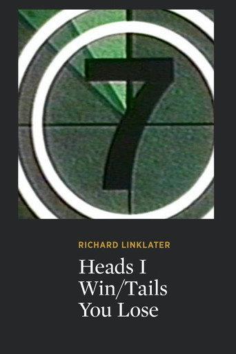 Heads I Win/Tails You Lose (1991) poster