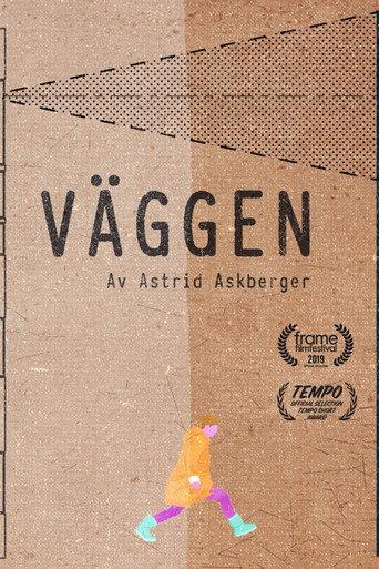 Väggen (2019) poster