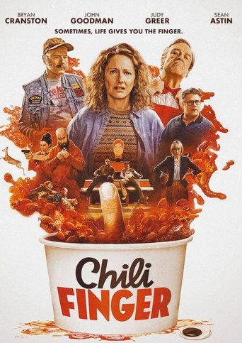 Chili Finger (2026) poster