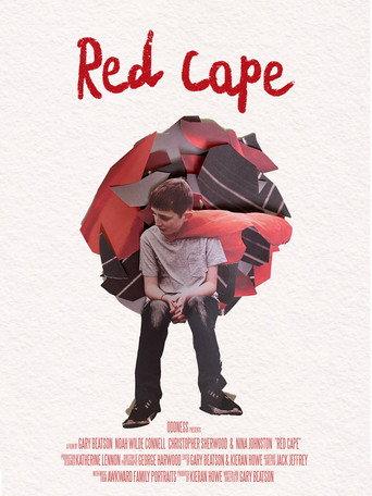 Red Cape () poster