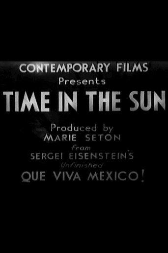 Time in the Sun (1940) poster