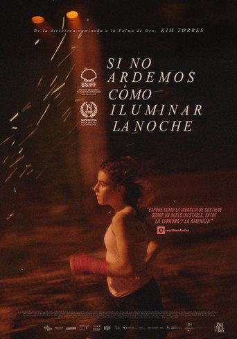 If We Don't Burn, How Do We Light Up the Night (2025) poster