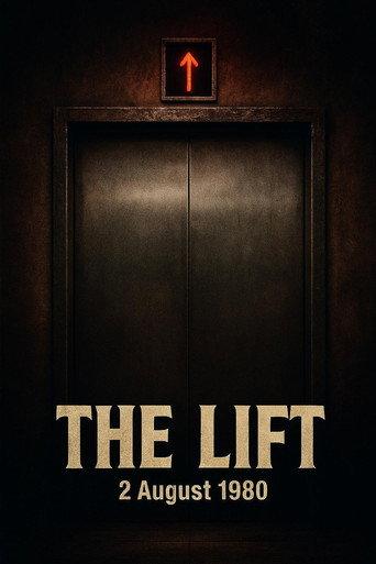 The Lift (2026) poster
