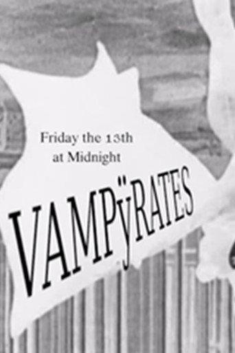 Bela Lugosi's Dead (Vampÿrates) (2021) poster