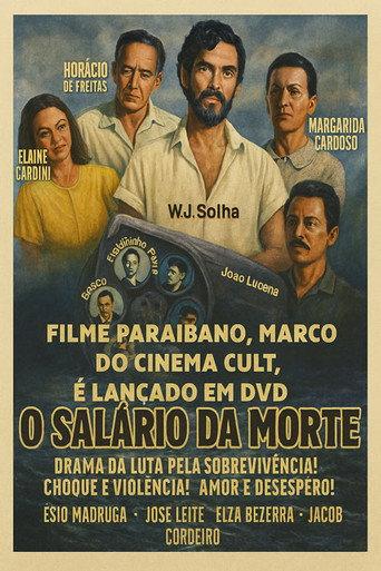 The Wages of Death (1971) poster