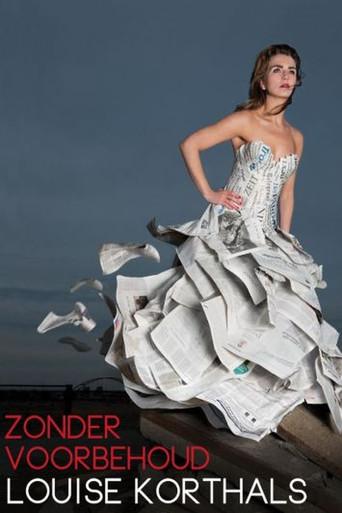 Louise Korthals: Zonder Voorbehoud (2016) poster
