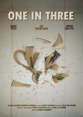 One in Three (2022) poster