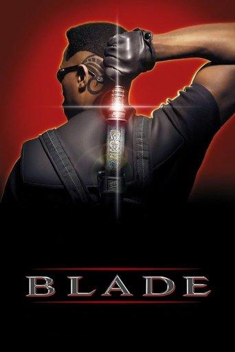 Blade (1998) poster