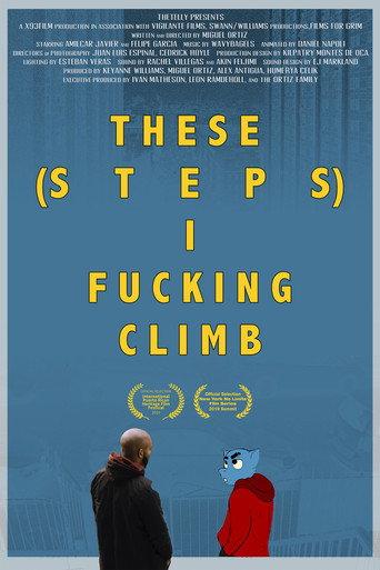 These Steps I Fucking Climb () poster