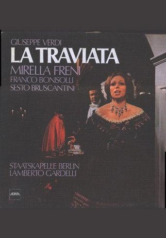 La Traviata (1973) poster