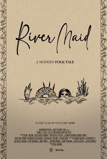 River Maid () poster