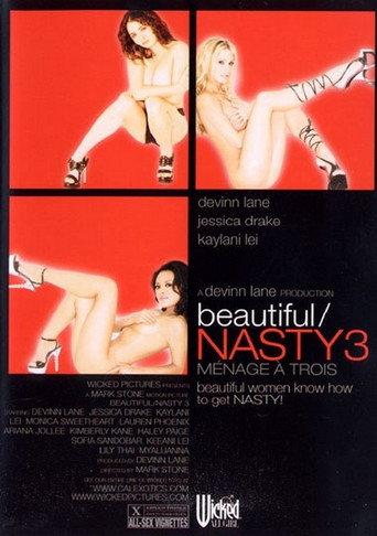 Beautiful/Nasty 3 (2005) poster