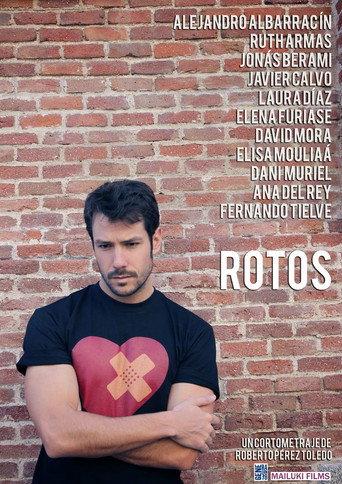 Rotos (2012) poster