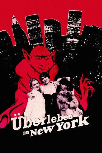 Survival in New York (1989) poster