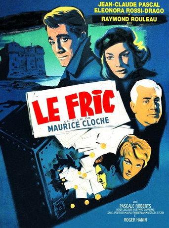The Coin (1959) poster