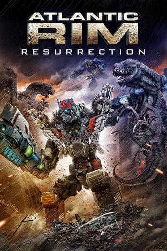 Atlantic Rim: Resurrection (2018) poster