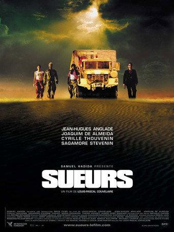 Sweat (2002) poster