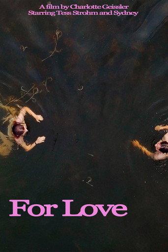 For Love (2022) poster
