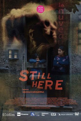 Still Here (2024) poster