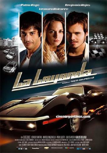 La leyenda (2008) poster