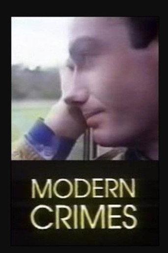 Modern Crimes (1992) poster