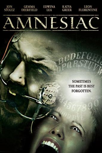 Amnesiac (2013) poster