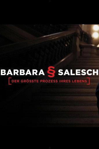 Barbara Salesch – Der größte Prozess ihres Lebens (2025) poster