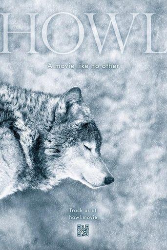 Howl () poster