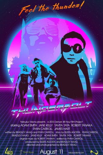 Thunderbolt (2013) poster